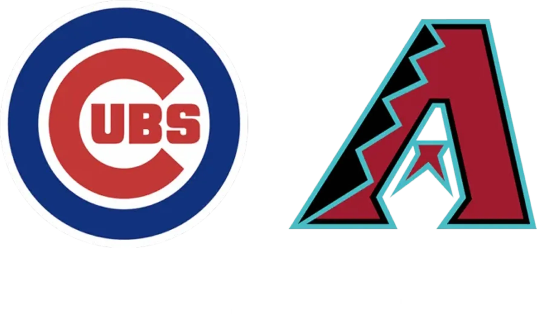 MLB Mini: Chicago Cubs vs Arizona Diamondbacks