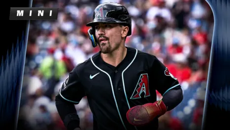 thumbnail - MLB Mini: Chicago Cubs vs Arizona Diamondbacks