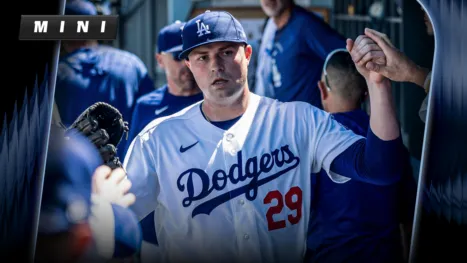 thumbnail - MLB Mini: Pittsburgh Pirates vs Los Angeles Dodgers