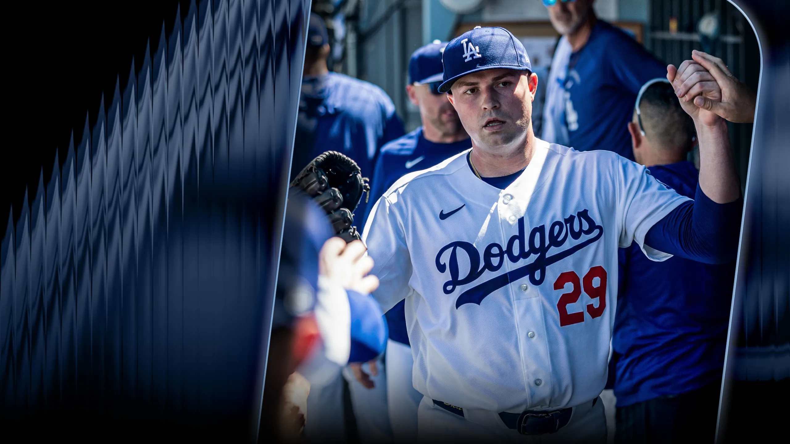 MLB Mini: Pittsburgh Pirates vs Los Angeles Dodgers