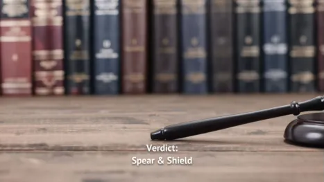 thumbnail - Verdict: Spear & Shield