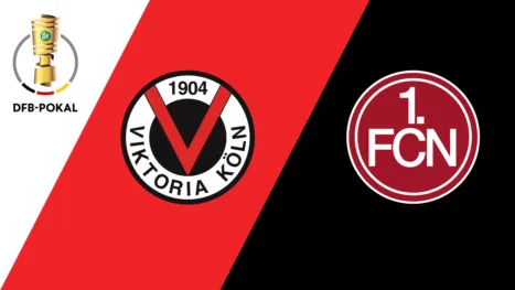 thumbnail - Viktoria Koln vs. Nuremberg