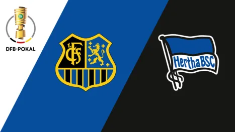 thumbnail - FC Saarbrucken vs. Hertha Berlin