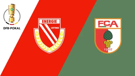 thumbnail - FC Energie Cottbus vs. Augsburg