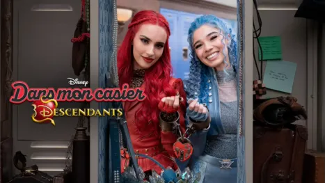 thumbnail - Dans mon casier : Descendants