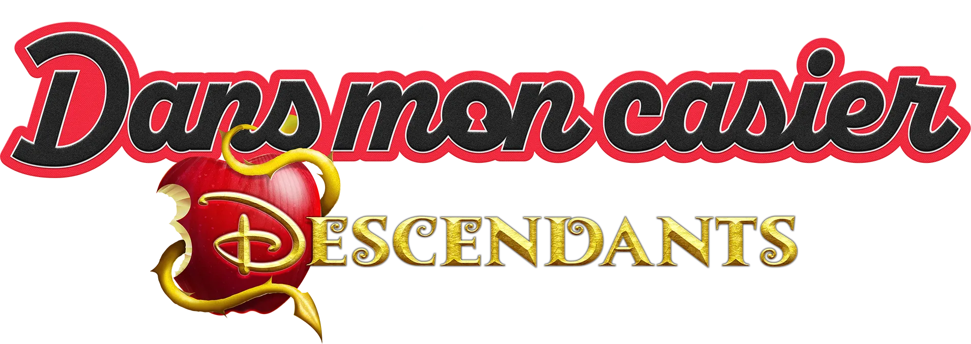 Dans mon casier : Descendants