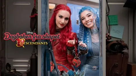 thumbnail - Dagbøker fra skapet: Descendants