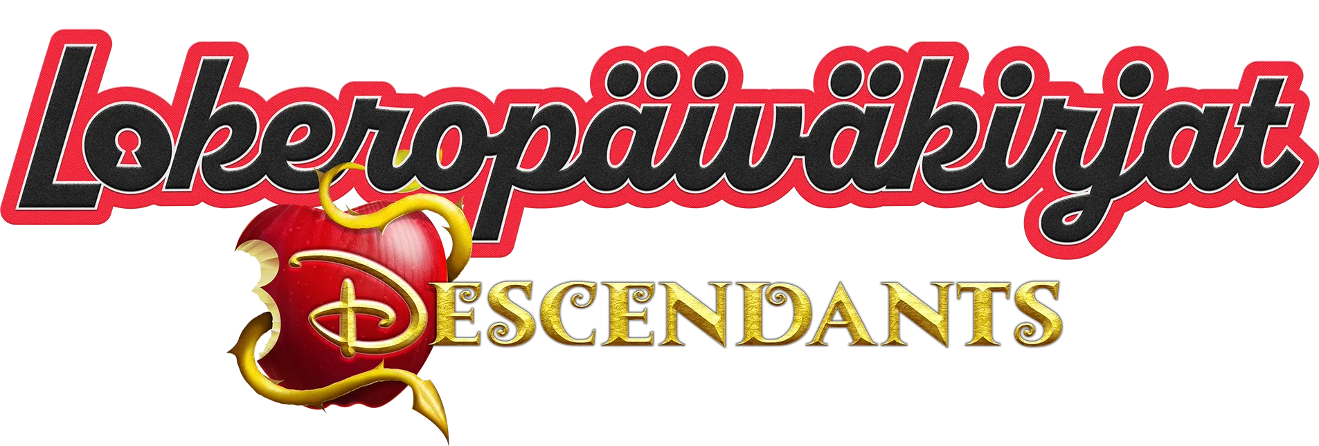 Lokeropäiväkirjat: Descendants