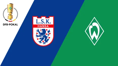 thumbnail - Lüneburger vs. Werder Bremen