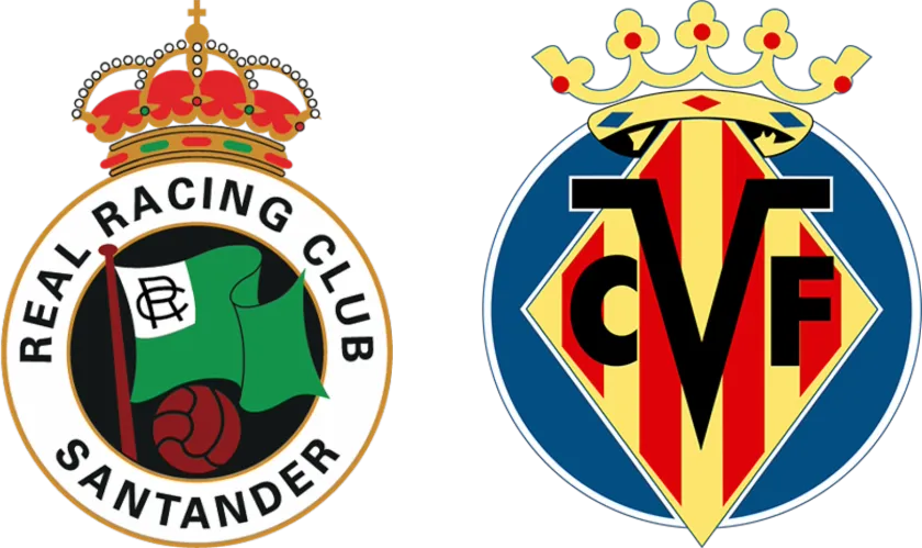 Racing de Santander vs. Villarreal