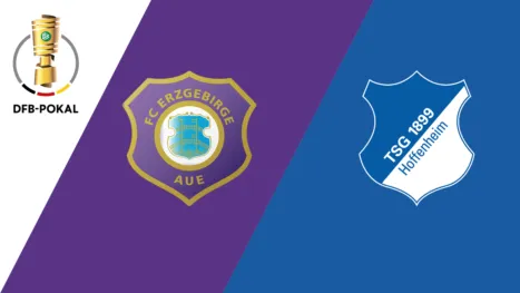 thumbnail - FC Erzgebirge Aue vs. TSG Hoffenheim