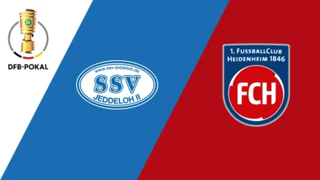 thumbnail - SSV Jeddeloh x 1. FC Heidenheim 1846