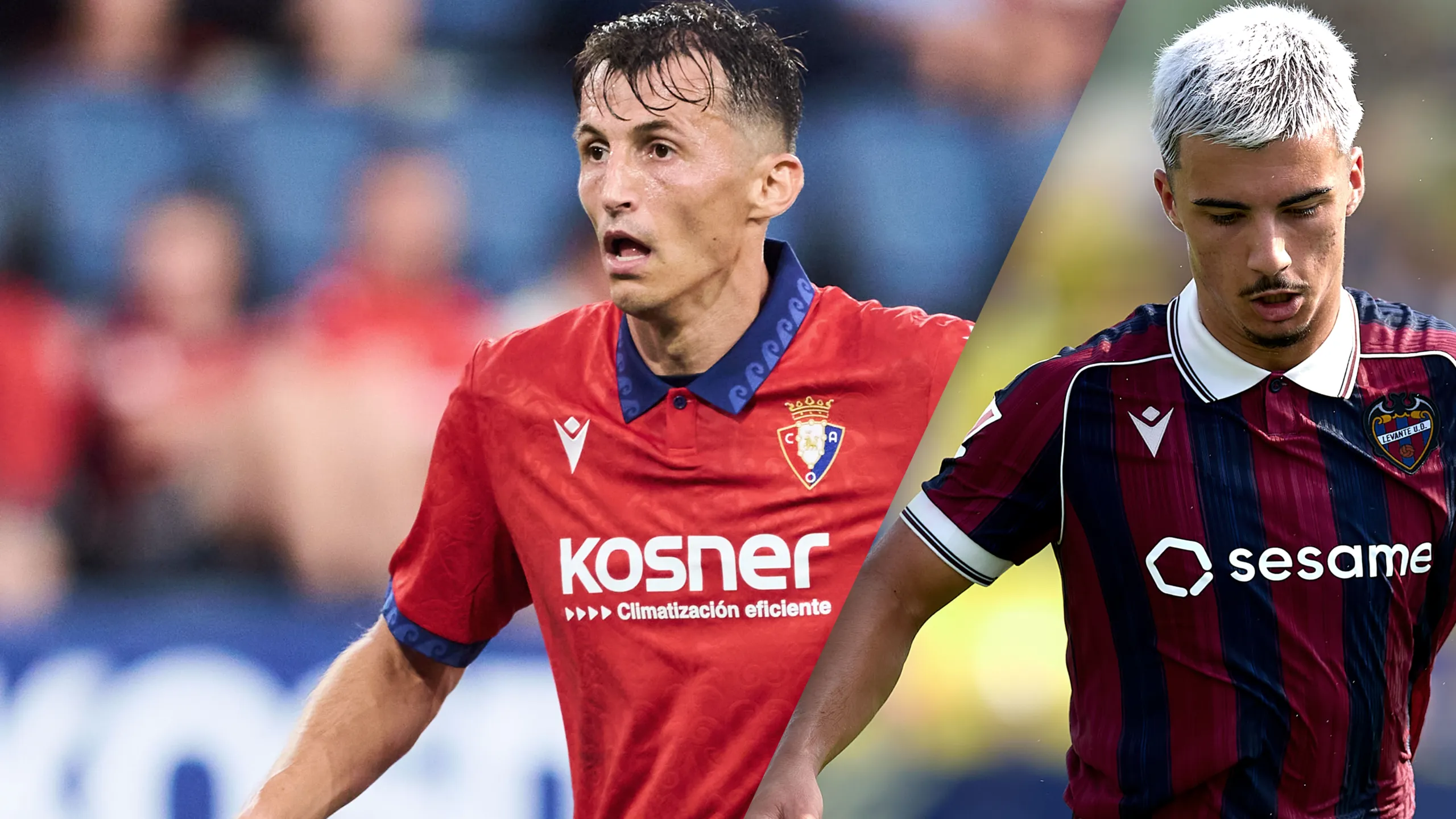 Osasuna vs. Levante
