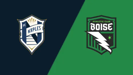 thumbnail - FC Naples vs. Athletic Club Boise