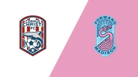 thumbnail - Corpus Christi FC vs. Forward Madison FC