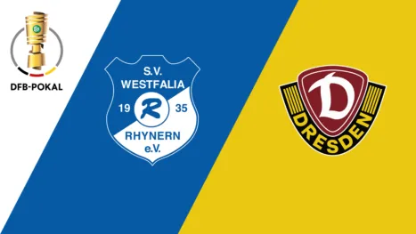 thumbnail - Westfalia Rhynern x Dynamo Dresden