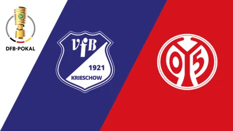 thumbnail - VfB Krieschow x FC Mainz
