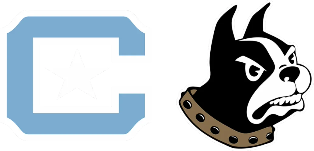 The Citadel vs. Wofford