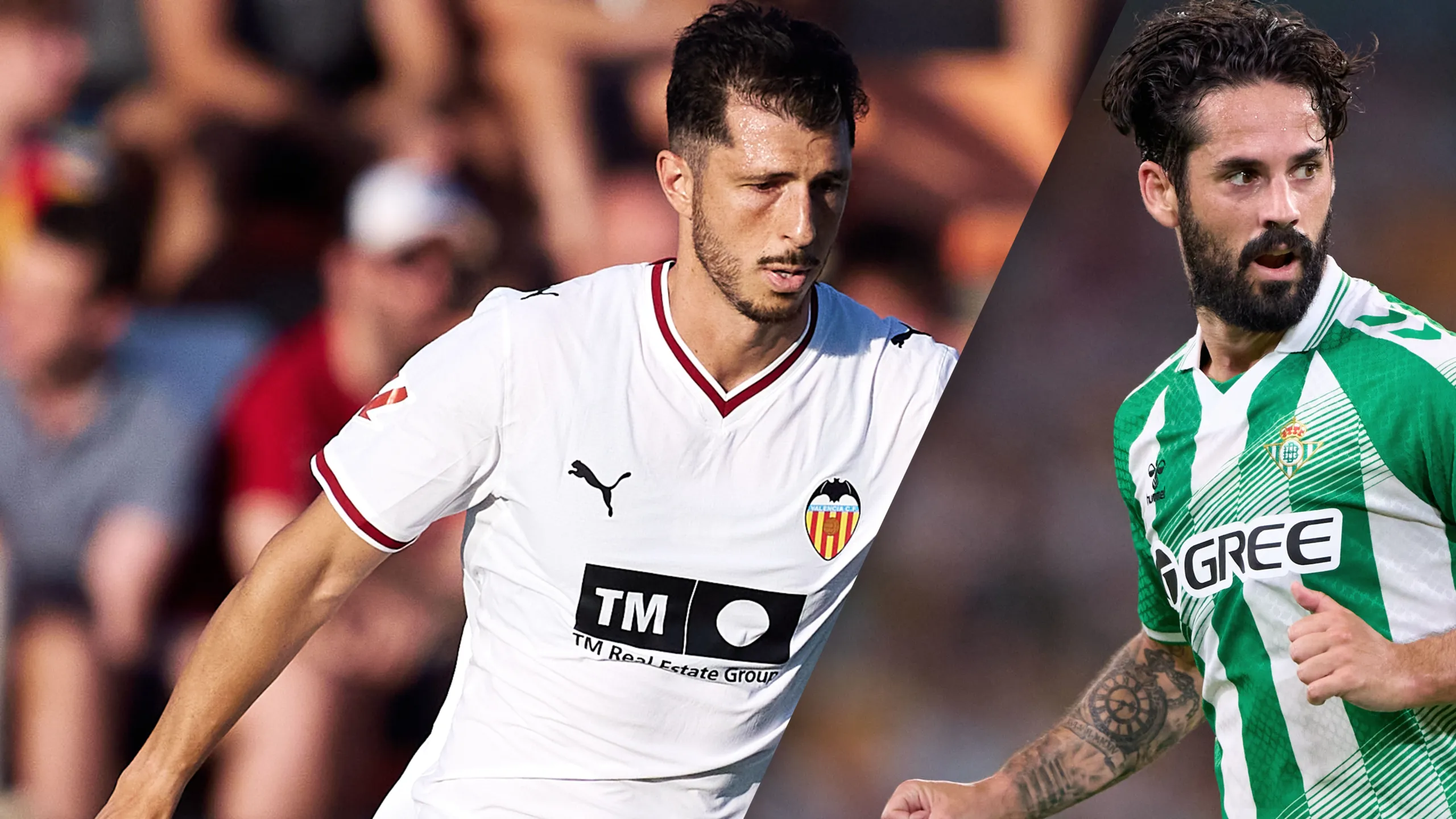 Valencia vs. Betis