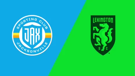 thumbnail - Sporting Club Jacksonville vs. Lexington Sporting Club
