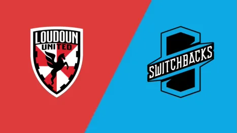 thumbnail - Loudoun United FC vs. Colorado Springs Switchbacks FC