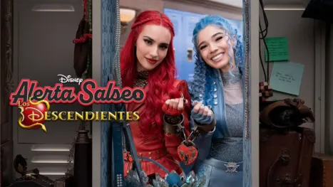 thumbnail - Alerta Salseo: Los Descencientes