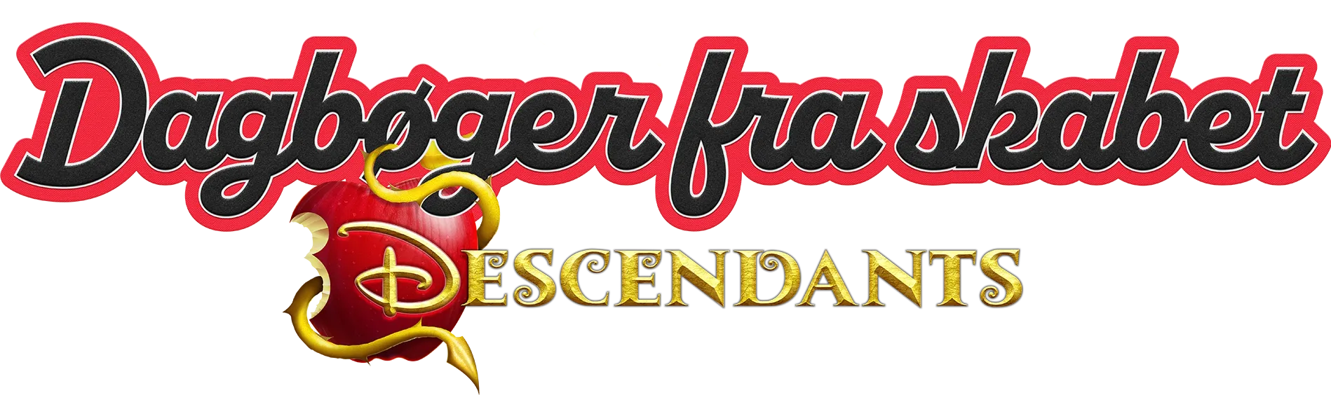 Dagbøger fra skabet: Descendants