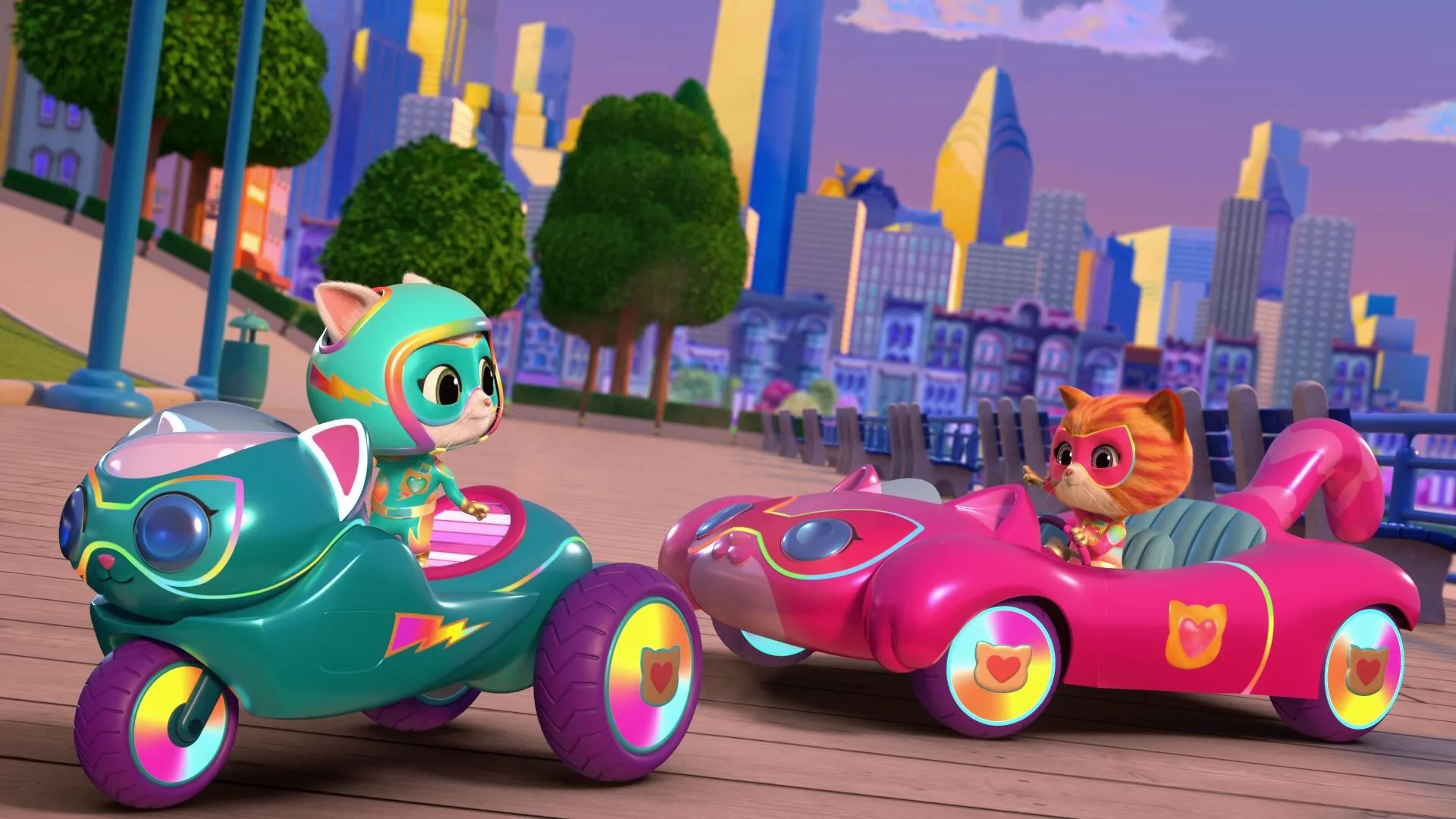 thumbnail - M3:Ep1 Gambar Paw-fect