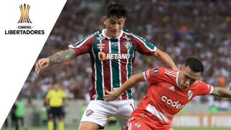 thumbnail - Grandes Jogos | Libertadores | Fluminense x River Plate (2023)