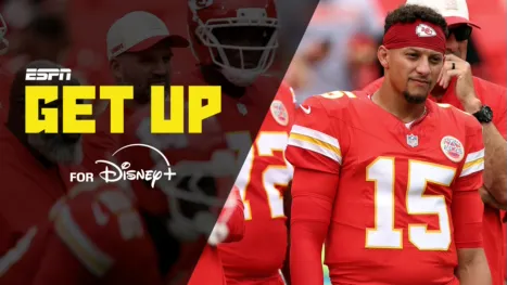 thumbnail - Get Up for Disney+