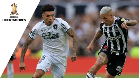 thumbnail - Grandes Jogos | Libertadores | Botafogo x Atlético Mineiro (2024)