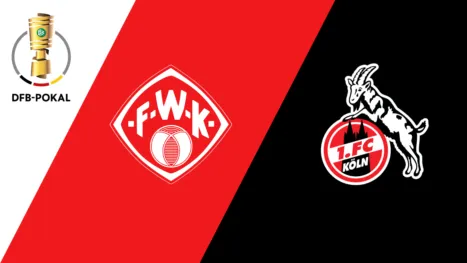 thumbnail - FC Würzburger Kickers x FC Köln