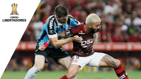 thumbnail - Grandes Jogos | Libertadores | Flamengo x Gremio (2019)