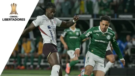 thumbnail - Grandes Jogos | Libertadores | Palmeiras x LDU (2025)
