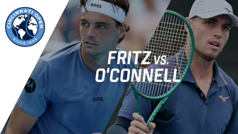 thumbnail - T. Fritz (USA) vs. C. O’Connell (AUS) | En español