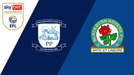 thumbnail - Preston North End vs. Blackburn Rovers