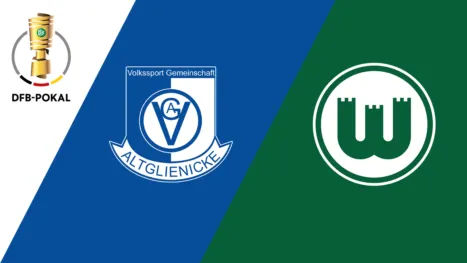 thumbnail - Altglienicke Berlin x Wolfsburg