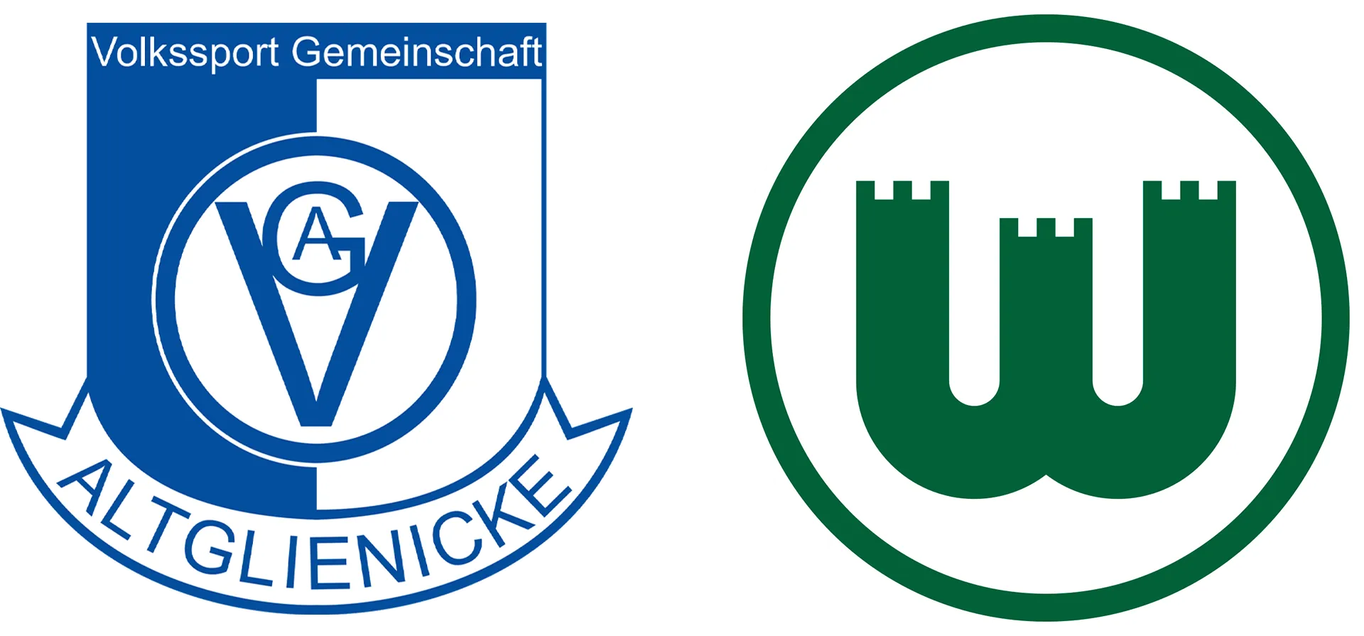 Altglienicke Berlin x Wolfsburg
