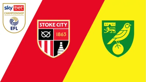 thumbnail - Stoke City vs. Norwich City