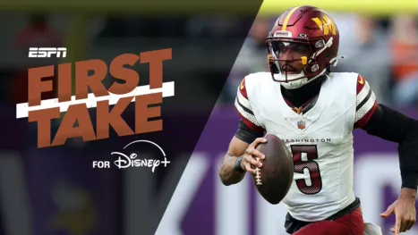 thumbnail - First Take for Disney+