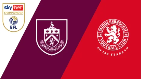 thumbnail - Burnley vs. Middlesbrough