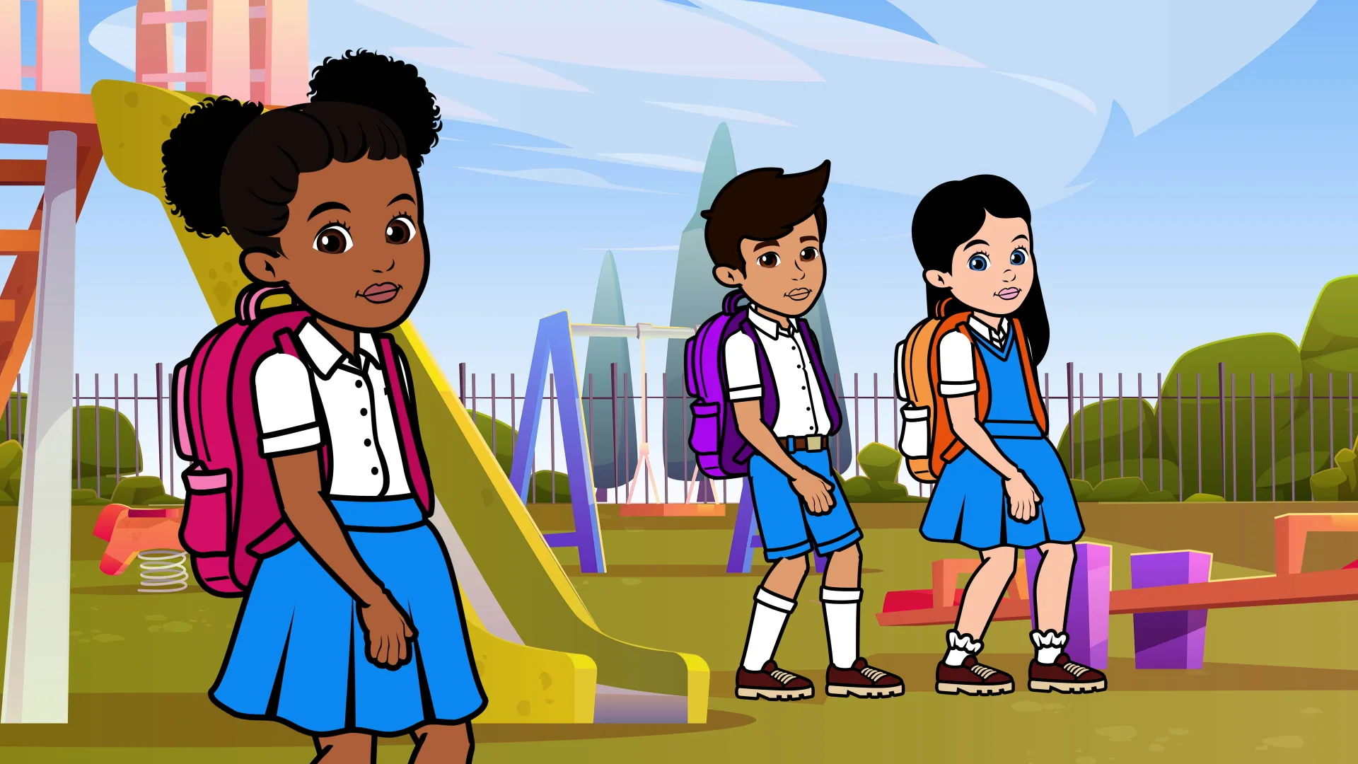 thumbnail - S2:E4 Back to School Song