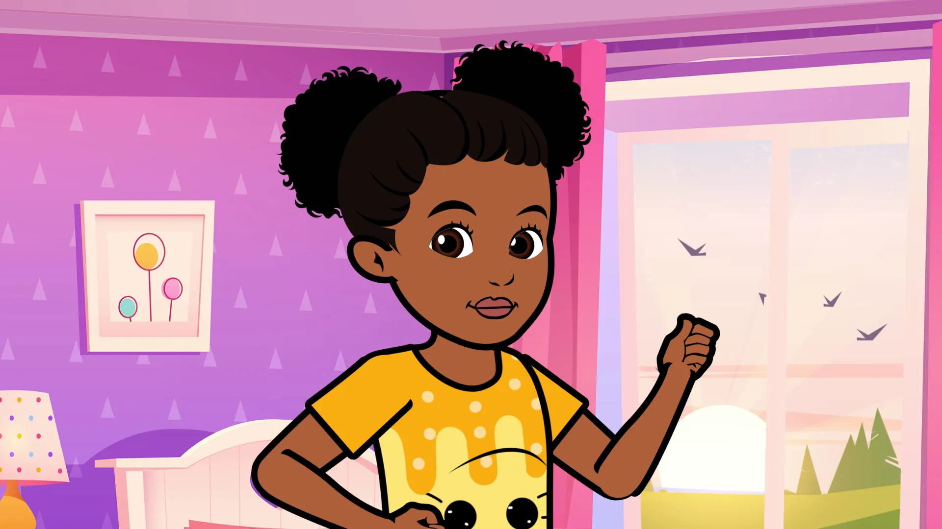 thumbnail - S2:E1 Good Morning Song