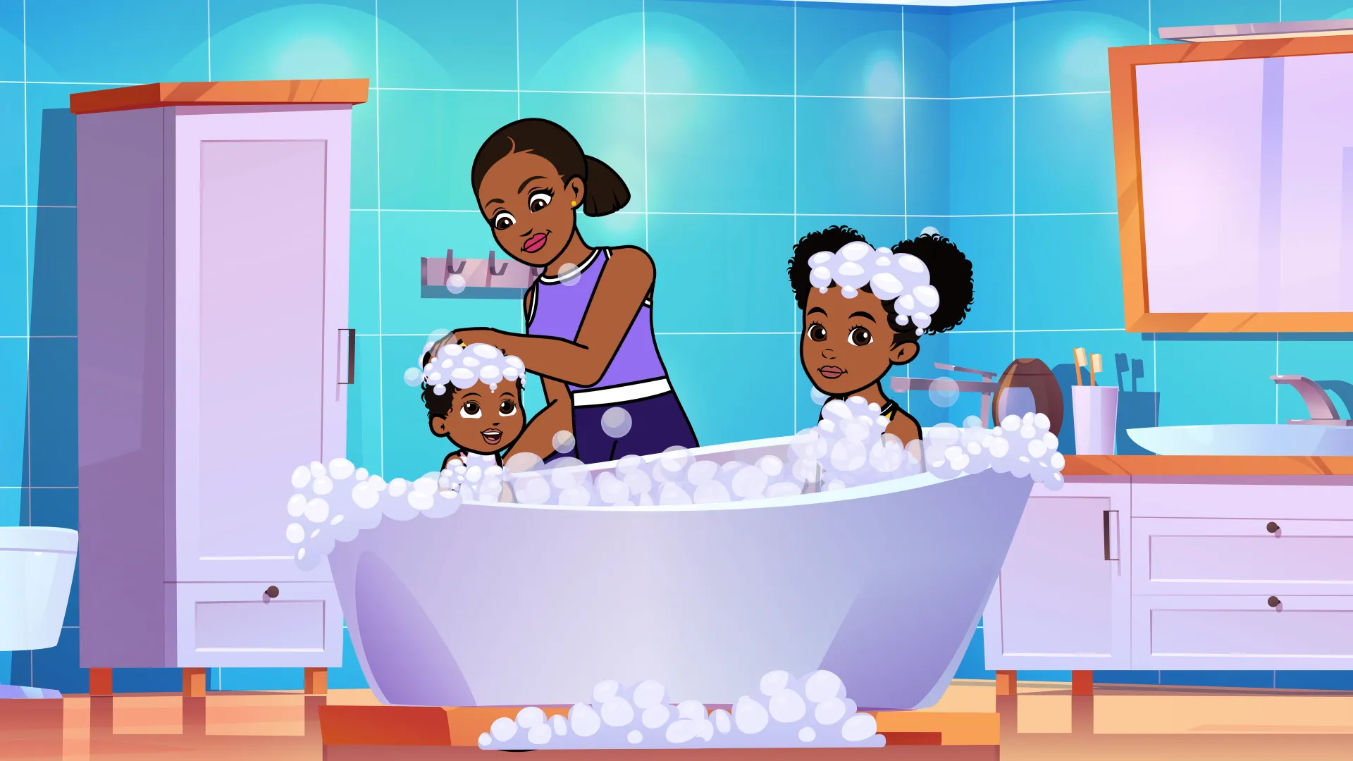 thumbnail - S2:E7 Bath Time