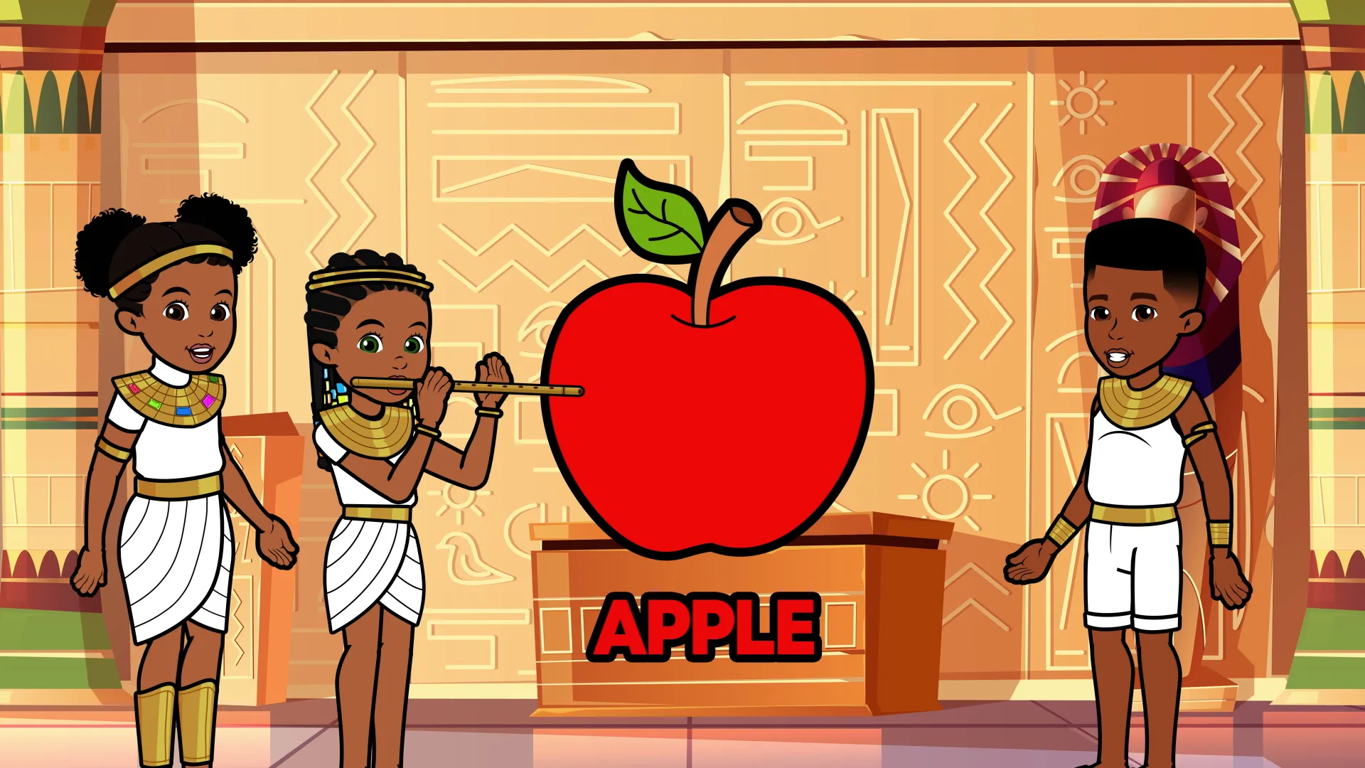 thumbnail - S2:E9 Phonics Song
