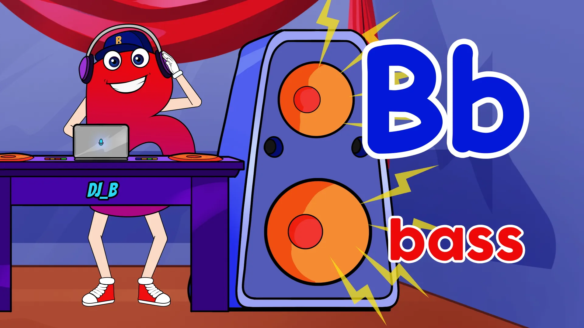 thumbnail - S2:E14 Letter B Song