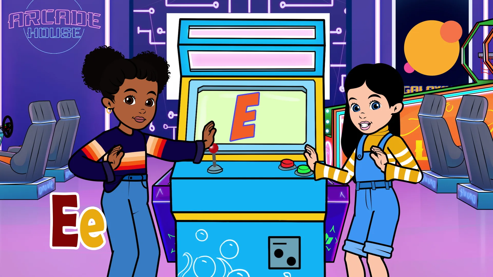 thumbnail - S2:E17 Letter E Song