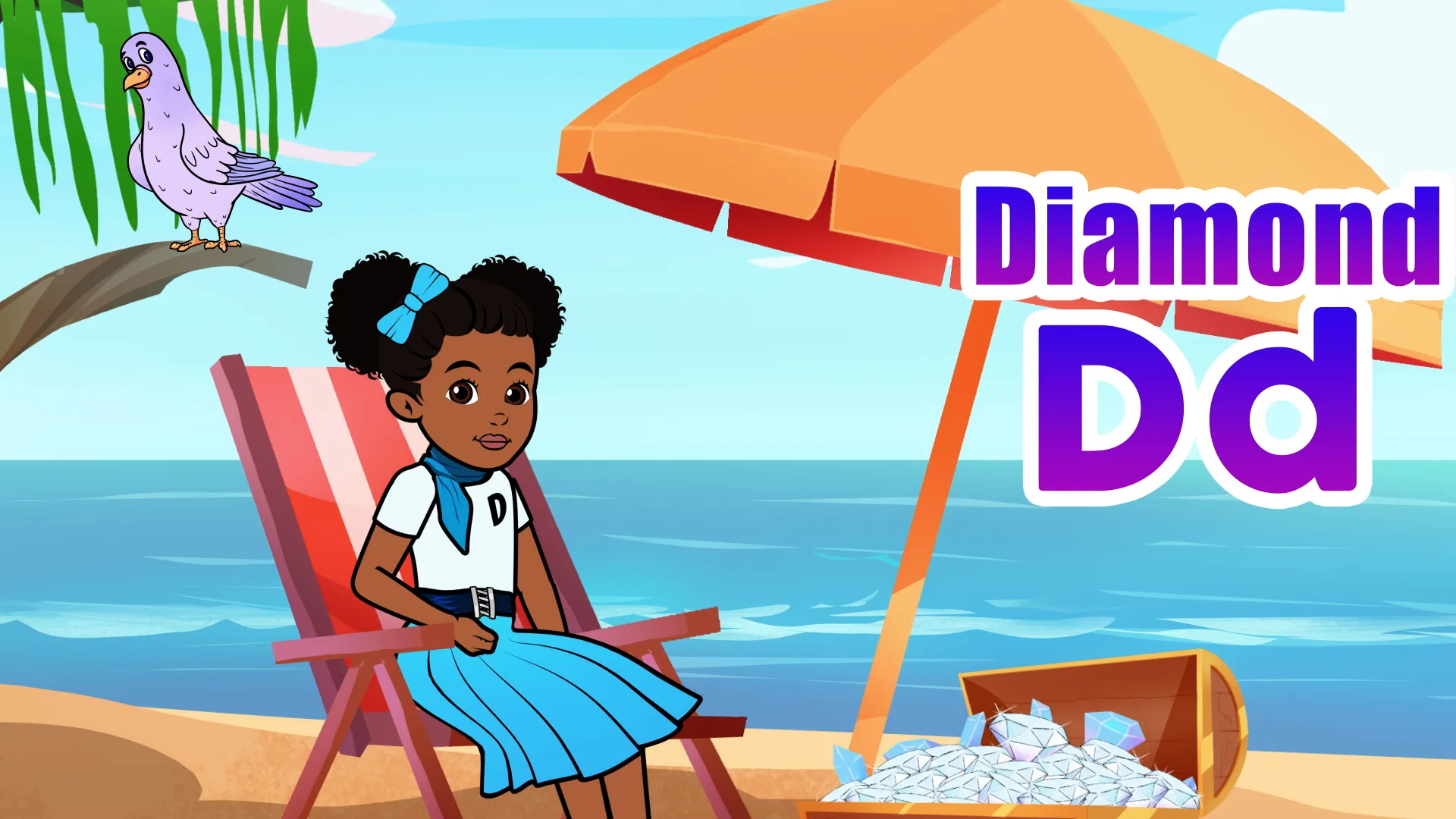 thumbnail - S2:E16 Letter D Song