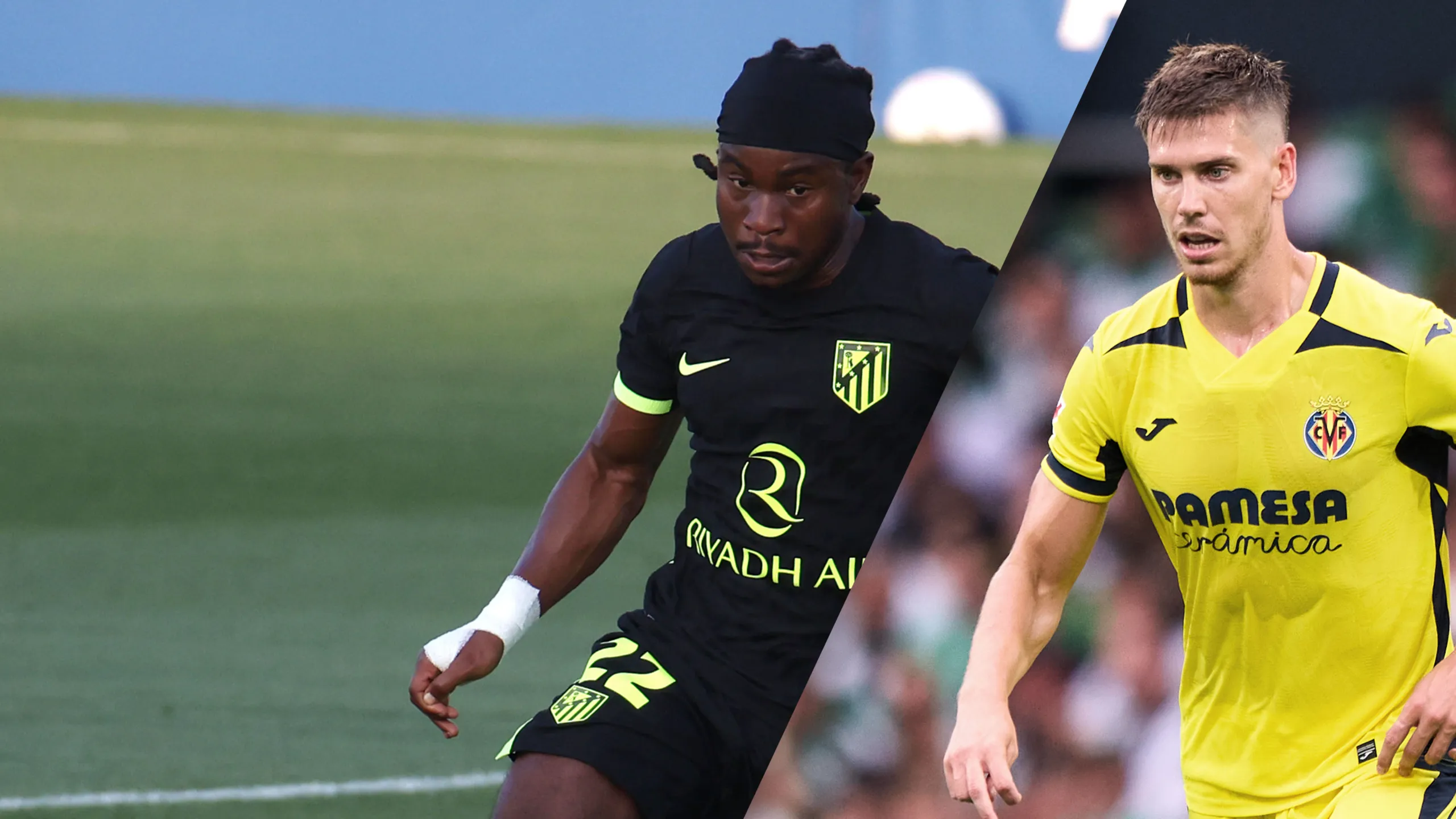 Atlético de Madrid vs. Villarreal
