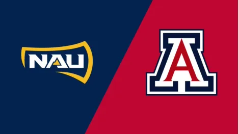 thumbnail - Northern Arizona vs. Arizona